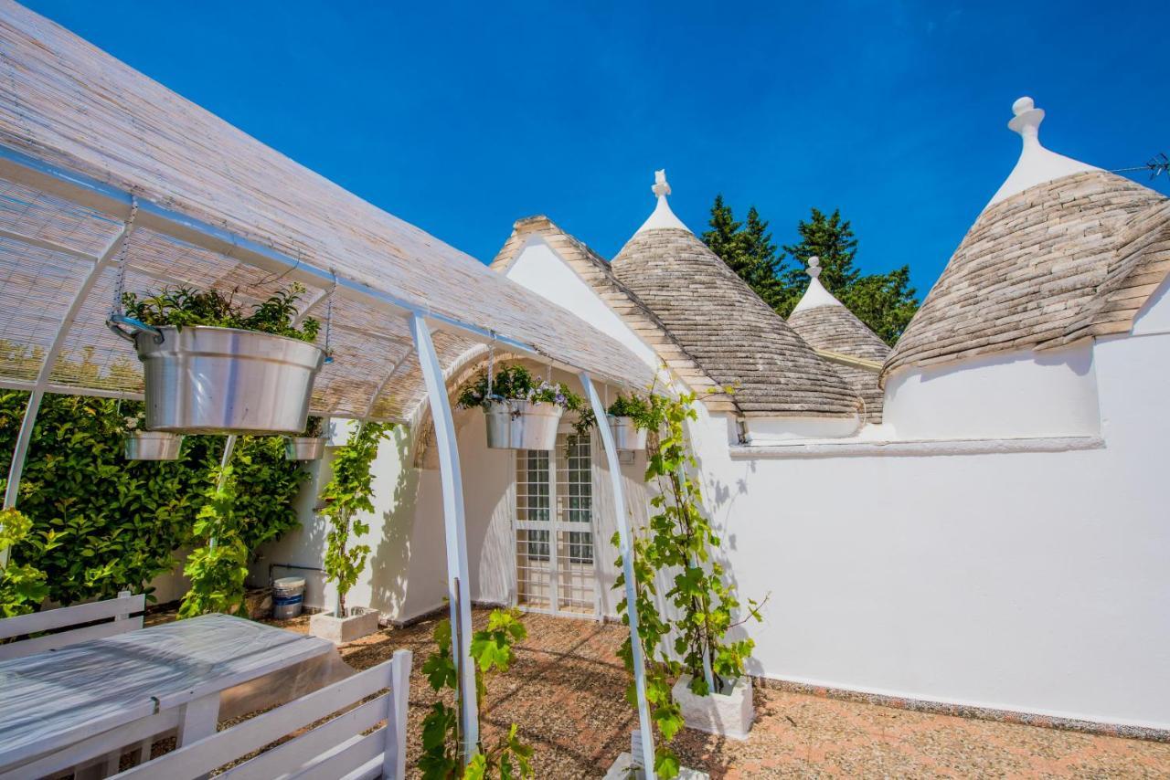 Trullo Nonna Itria Villa Martina Franca Exterior photo
