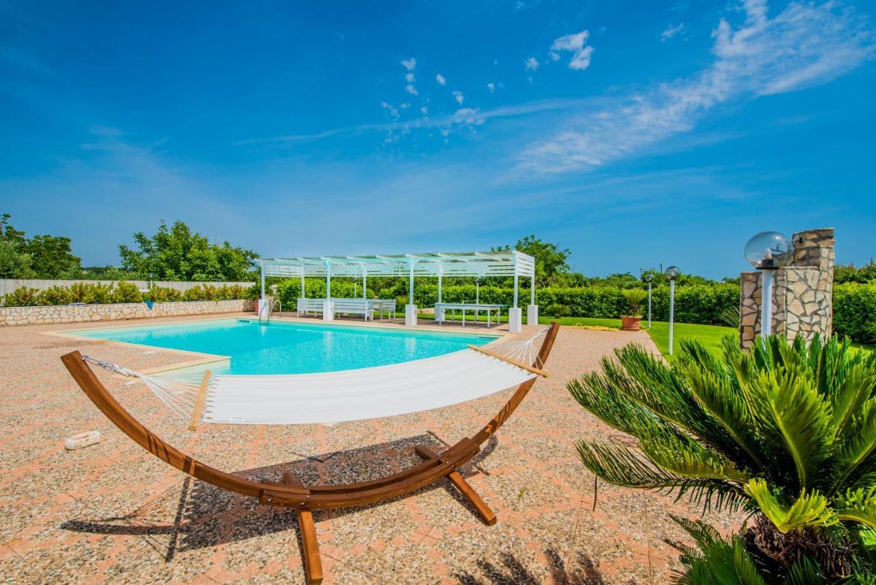 Trullo Nonna Itria Villa Martina Franca Exterior photo