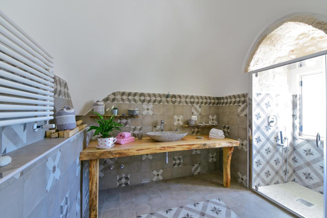 Trullo Nonna Itria Villa Martina Franca Exterior photo